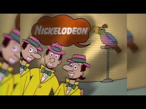 Nickelodeon Montage Intro Restored (Without Sound Effects)