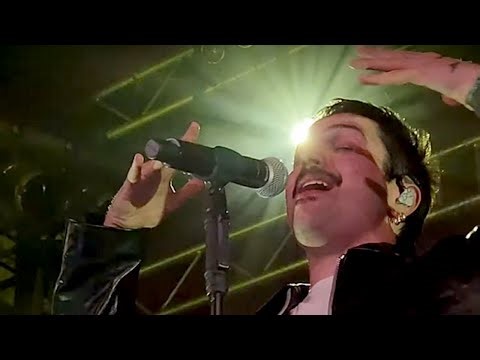 Break Open - Messer (07-30-2025) Mitch Grassi Berlin