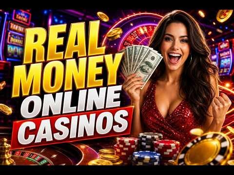 Top Real Money Online Casinos: Best Online Casinos 2026