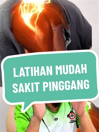 Cara Ampuh Atasi Sakit Pinggang