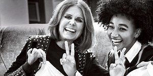 Gloria Steinem- The Grooviest Feminist of the 1960s and 1970s