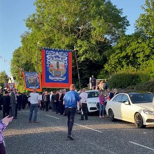 510K views · 3.9K reactions |  If you see my old friend Stevie on the stick today in Scarva in front of Hillhaven Flute Band make sure and give him a big shout out or why not blow him a kiss  The man is a legend  Make sure and “thow er up” plenty Stevie! Carla Condell Lockhart | Carla Lockhart MP | Facebook