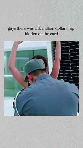 44K views · 265 reactions | guys there was a 10 million dollar chip hidden on the card #viral #fyp #viralvideos #movieclip #movie #lifelessons #moviescenes #movies #movieclips | Modern Fact Stories | Facebook