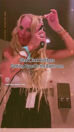 Come With Me to My Shark Tank Audition | Founder of IKONIK Dance Network