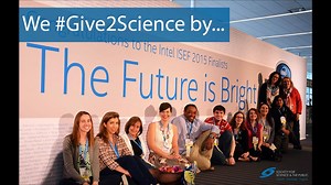 18 reactions | We, at the Society for Science & the Public, are...