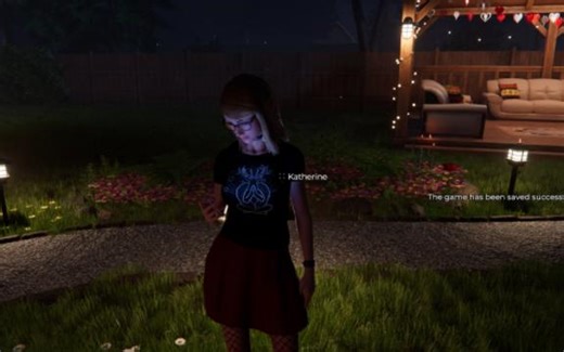 HouseParty中的Katherine凯特猫攻略