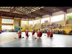 Salakot - Kagatbu Festival Folk Dance Competition - CHAMPION - SSCES Teachers