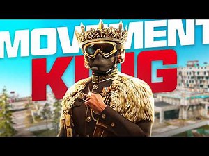 The BEST Warzone Movement Montage