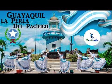Guayaquil la Perla del Pacífico