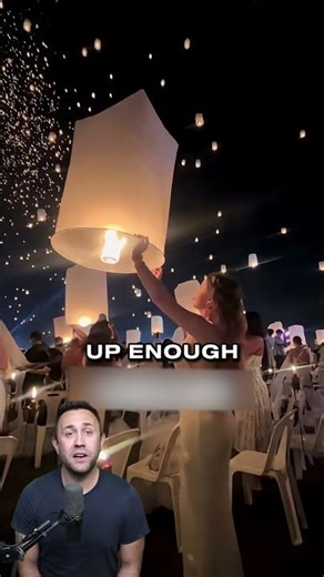 Most People Mess Up Sky Lanterns