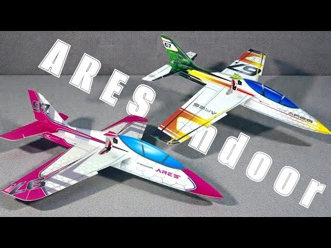 ARES indoor - RC Factory