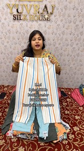 11K views · 40 reactions | #trending #fashion | Yuvraj silk house | Facebook