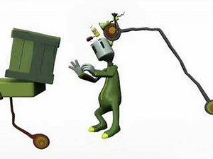 SCAD animation demo reel