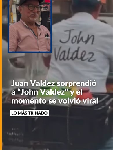 De Vender Tinto a Un Momento Inolvidable con Juan Valdez
