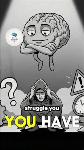 Your Brain Was Designed to Survive, Not Make You Happy #psychology #science