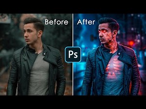Inside Glow Effect in Photoshop + few more cool effects