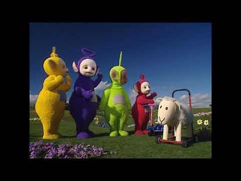 Teletubbies Animals Big and Small