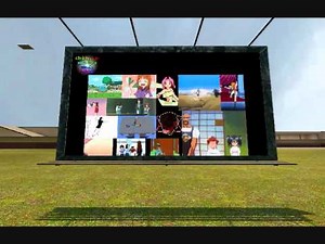 Gmod: Z0r player randomness!!!