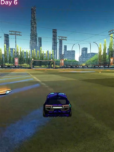 Mastering Zen Touch Technique in Rocket League