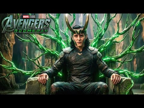 Avengers Doomsday HUGE TRAILER NEWS! 4 NEW TRAILERS COMING!