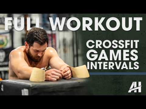 TOES TO BAR, HEAVY LUNGES AND BURPEES