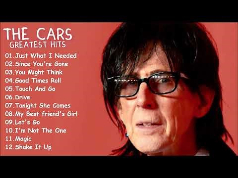 The Cars Greatest Hits