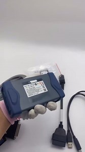 Diagnostic Kit Heavy Duty Engine Diagnostic Tester DST-i for Denso Interface for KUBOTA Takeuchi Hino with Diagmaster DX Software (with KUBOTA Software)