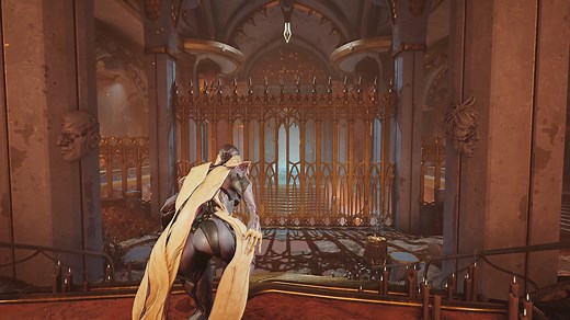 Only devotion will see her through this profane experience. Get your first look at the Gemini Skin Emote for the Wisp Protoframe, Marie! | WARFRAME