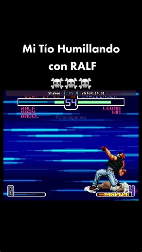 KOF 2002 Ralf Combos: Powerful Moves Revealed