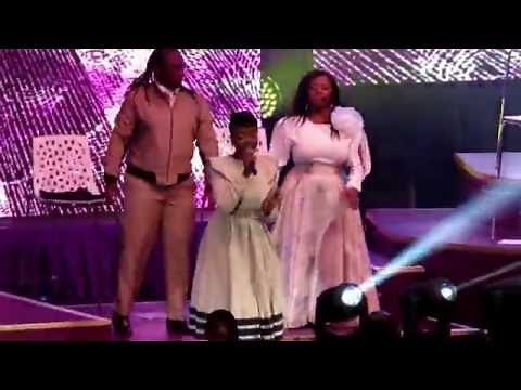 Modimo wa re sheba | Joyous Celebration 20 Tour | ICC Arena Durban