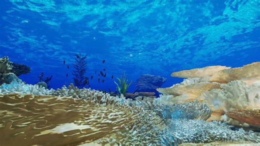 2.8M views · 3.6K reactions | 84 percent of the world's coral reefs are bleaching! Once the vibrant rainforests of the sea, coral reefs are fading fast. They're not just marine wonders – they shelter marine life and protect coastal communities. To mark World Reef Day on June 1, CGTN will launch a four-part special series, Coral Reefs Whisper. Before the full episodes arrive, here's a look at coral bleaching in the real ocean and inside our XR-rendered underwater world. | CGTN | Facebook