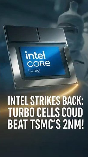 Intel’s 14A Tech Is Here – And It's a Game Changer