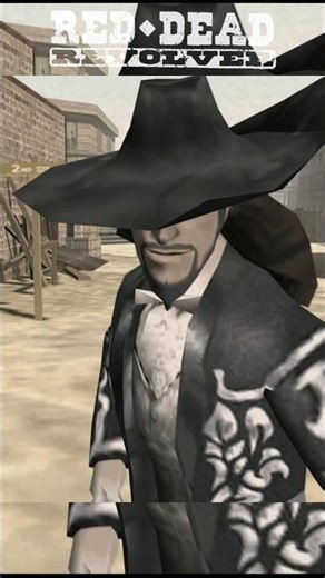 Final Duel in Brimstone… Red Didn’t Miss 😤 | Red Dead Revolver #shorts