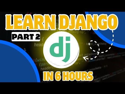 Django Masterclass | Django Tutorial for Beginners to Advance | Learn Django Easily