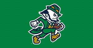 Notre Dame Fighting Irish Athletics Unveils Initial Sports-Specific Leprechaun Mark