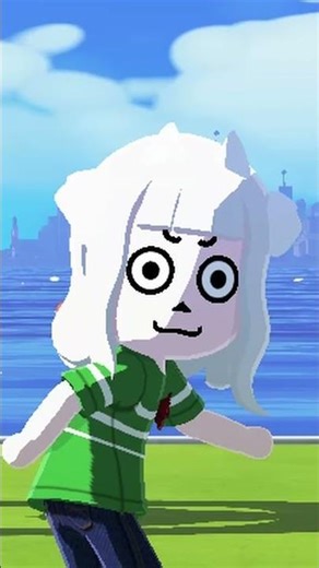 Flowi In Tomodachi Life 🌸🍀