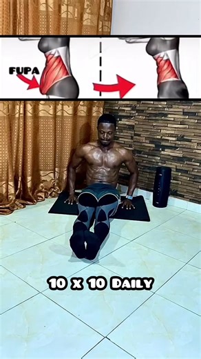 Effective Lower Belly Fat Exercises: Eliminate Stubborn FUPA at Home