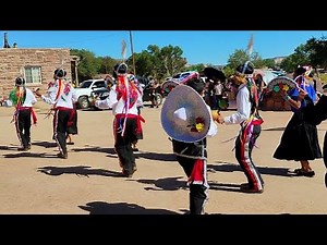 1st Place Martza Dance Group Zuni Fair 2025