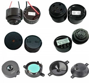 [Hot Item] 12V Active Buzzer Long Sound Electronic Buzzer