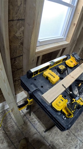 The view from the best seat in the house. #DEWALTTough #DEWALT | DEWALT