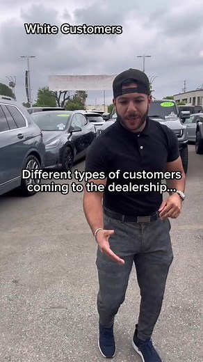 Different Customers Buying Cars: Funny Car Sales Scenes