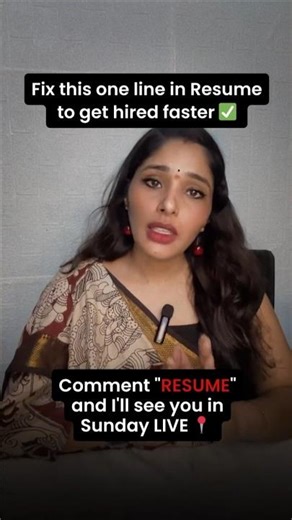 1 Resume Line Can Get You Interview Calls (HR Resume Writing Hack With Examples)