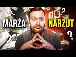 | MARŻA vs NARZUT| Błędy początkujących przedsiębiorców + ĆWICZENIE | Biznes w Sieci