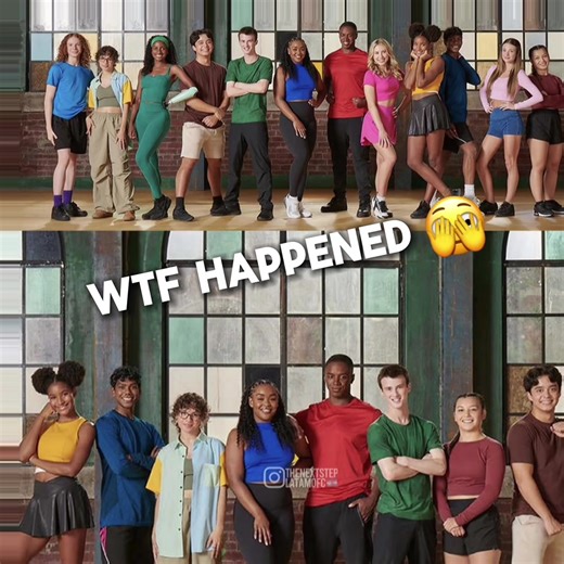 Like why do they gotta change the new season 8 A troupe when they HAVENT even had a full season together yet and then in season 9, they just tear it up even more…i’m not happy #tnshaisy #thenextstep #haisyhastohappen #SEASON9 #thenextstepseason9