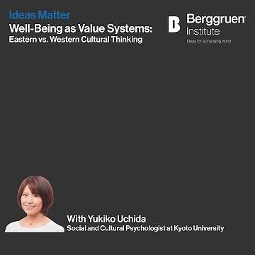 What are the differences Between Eastern and Western Cultural Thinking?