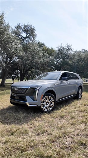 2.1K views · 30 reactions | The all-new Cadillac Escalade IQ...