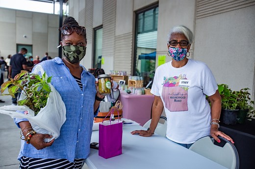 Neighborhood Market - Garfield Park Community Council