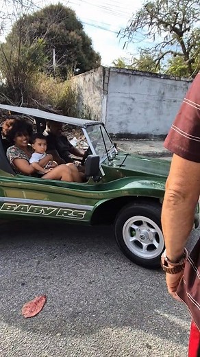 BUGGY BABY FEITO DO ZERO #buggy #bugre | De Buggy com a Vida