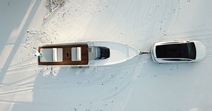 Q-yachts Q30: the future of electric boating with a minimalist design