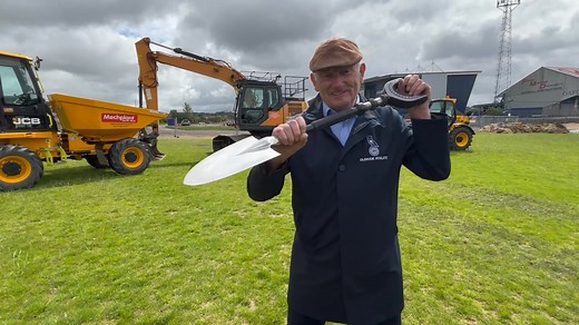 Frank Rothwell explains how a piece of history has started a new chapter for Latics | The Oldham Times